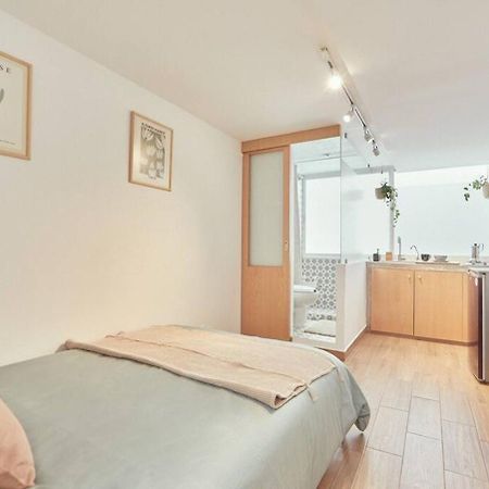 New! Cozy Cuauhtmoc Studio, Near Usa Embassy メキシコシティ エクステリア 写真